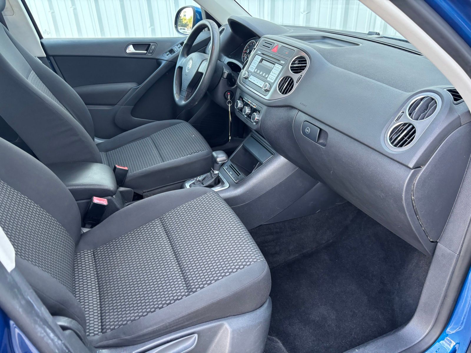 Used Car 2010 Volkswagen Tiguan  For Sale Under $10,000 In Austin, Texas