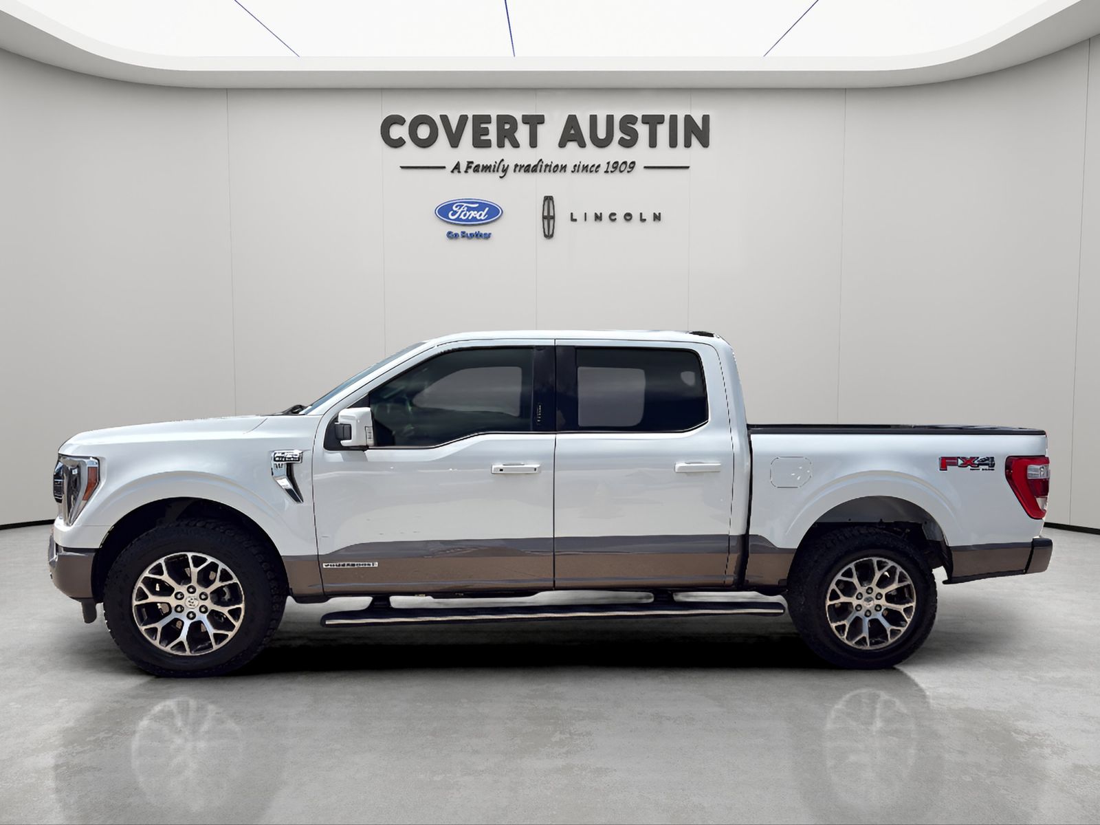 Used Car 2023 Ford F-150  King Ranch For Sale Under $60,000 In Austin, Texas