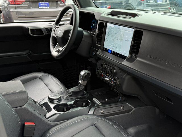New 2025 Desert Sand Ford Big Bend image 11