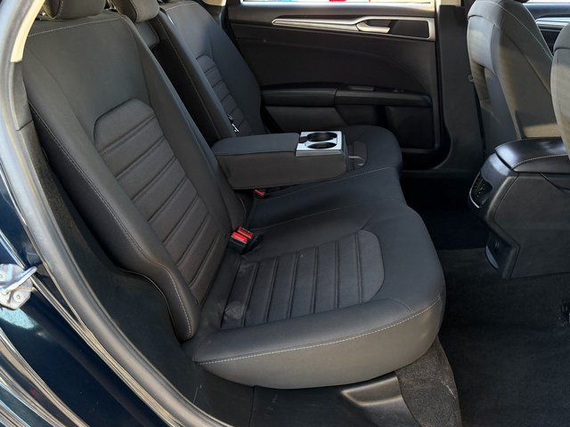 Certified Used 2020 Alto Blue Metallic Tinted Clearcoat Ford SE image 7