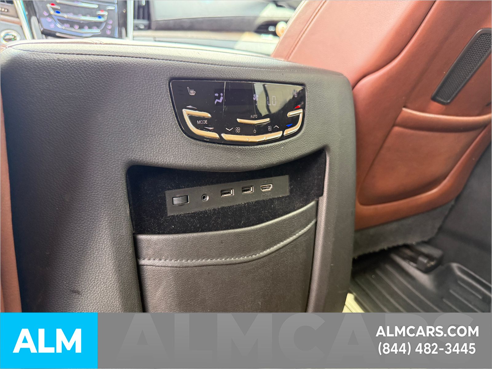 Used 2020 White Cadillac Luxury image 11