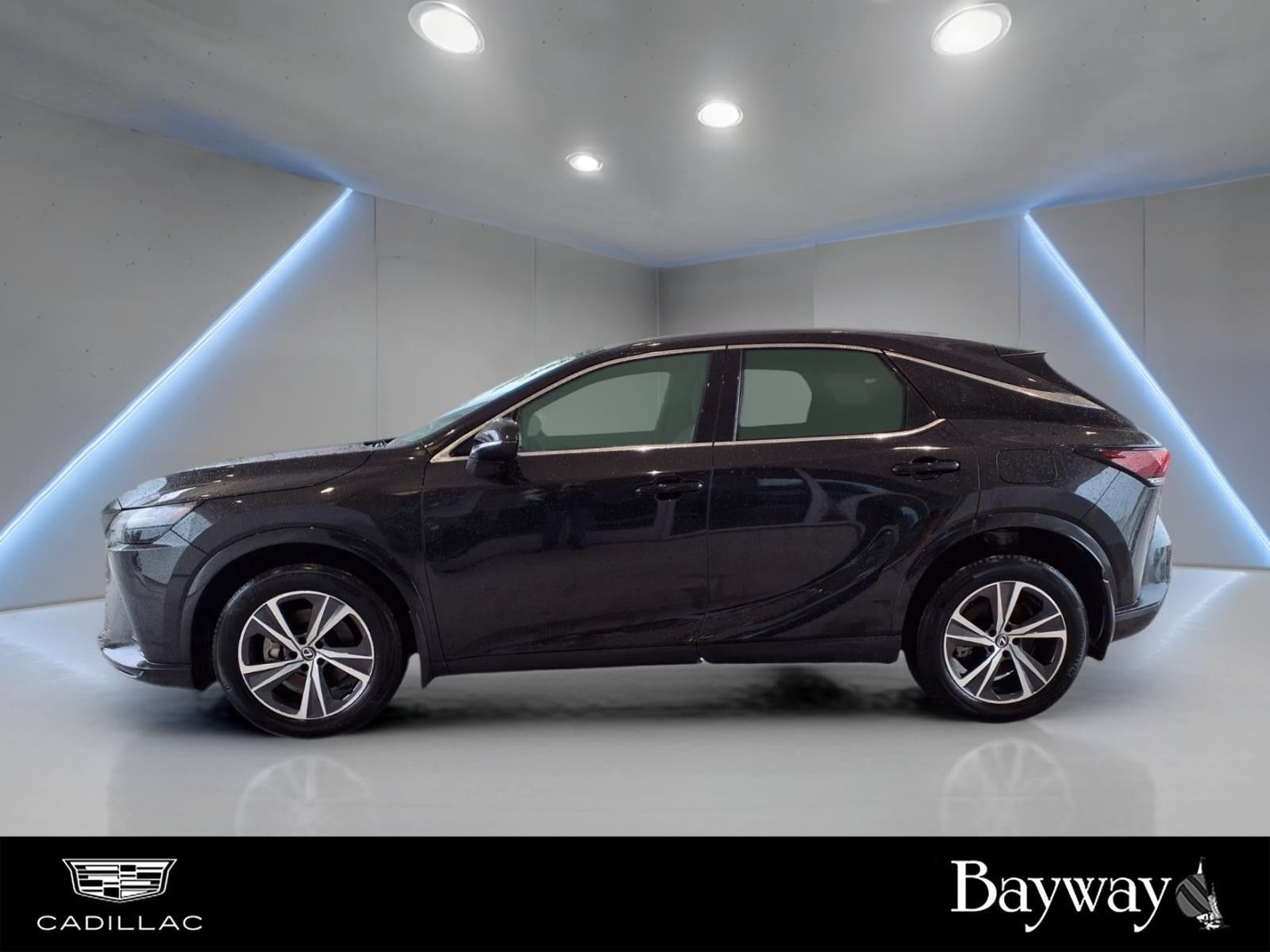 2023 Lexus RX 350 Premium Black at Westside Lexus