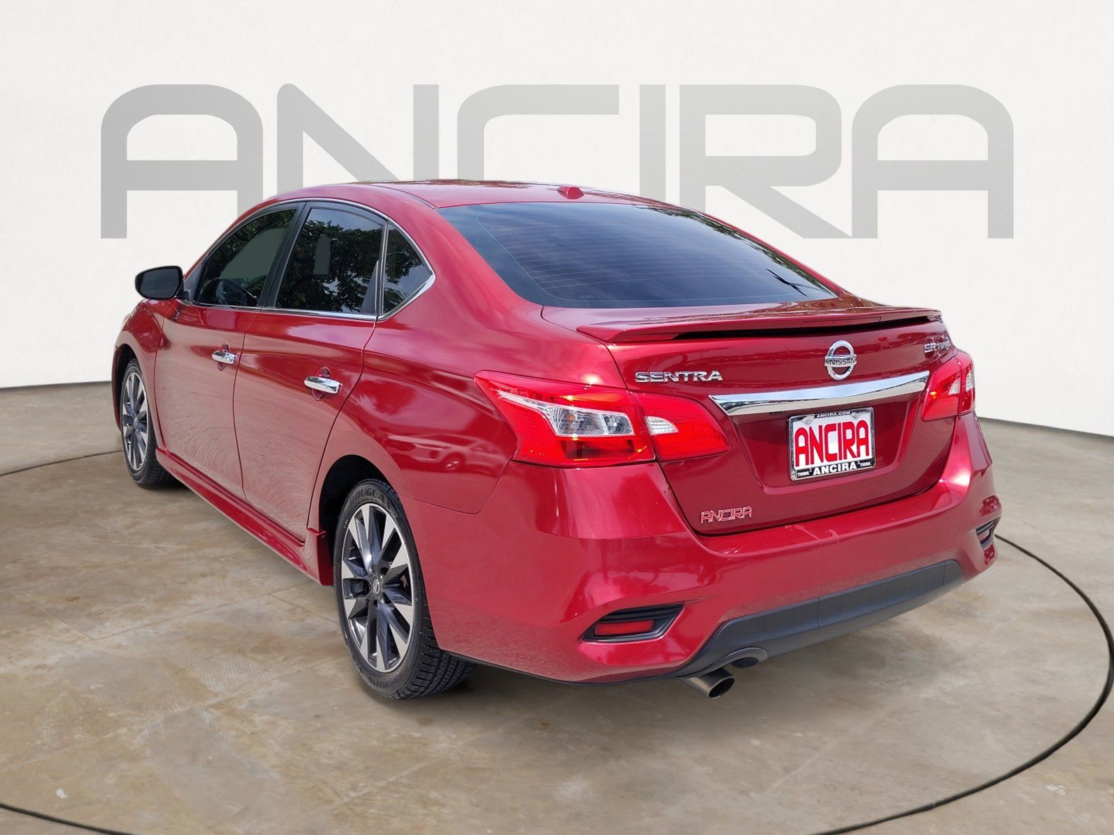 Used Car 2018 Nissan Sentra  Sr For Sale Under $12,000 In San Antonio, Texas