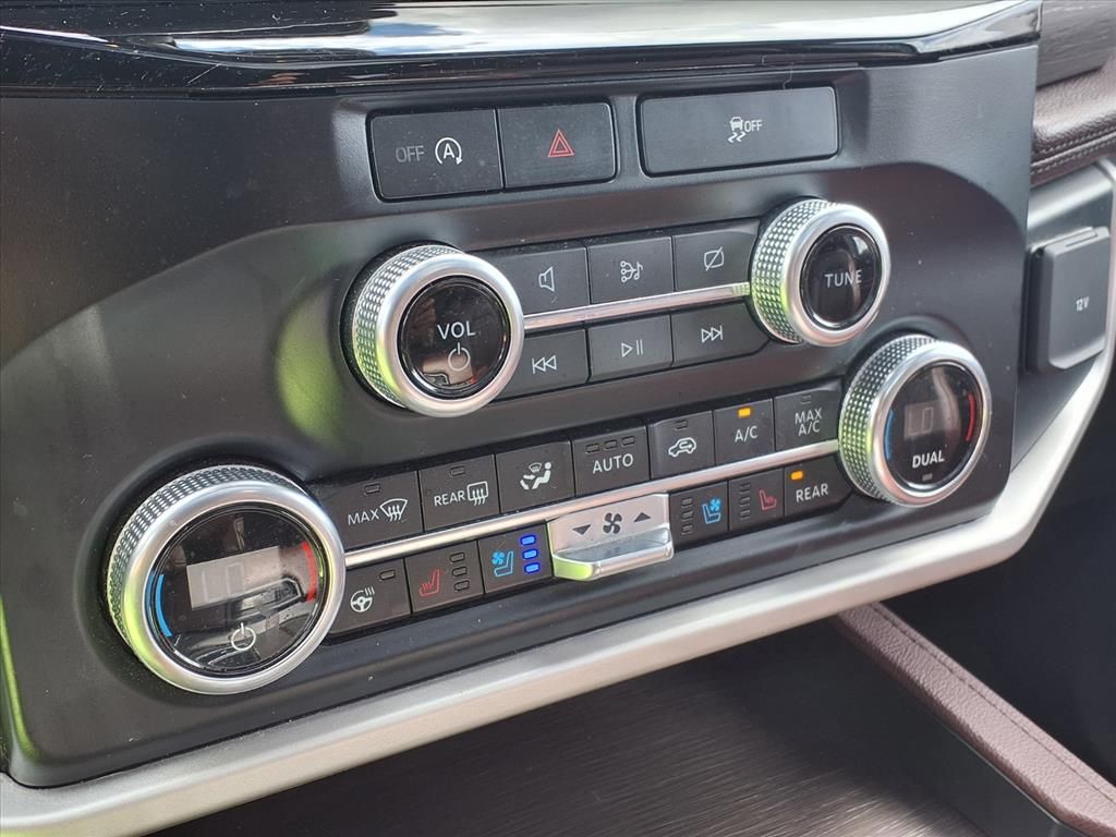 2024 Ford Expedition Limited Silver at Gullo Toyota