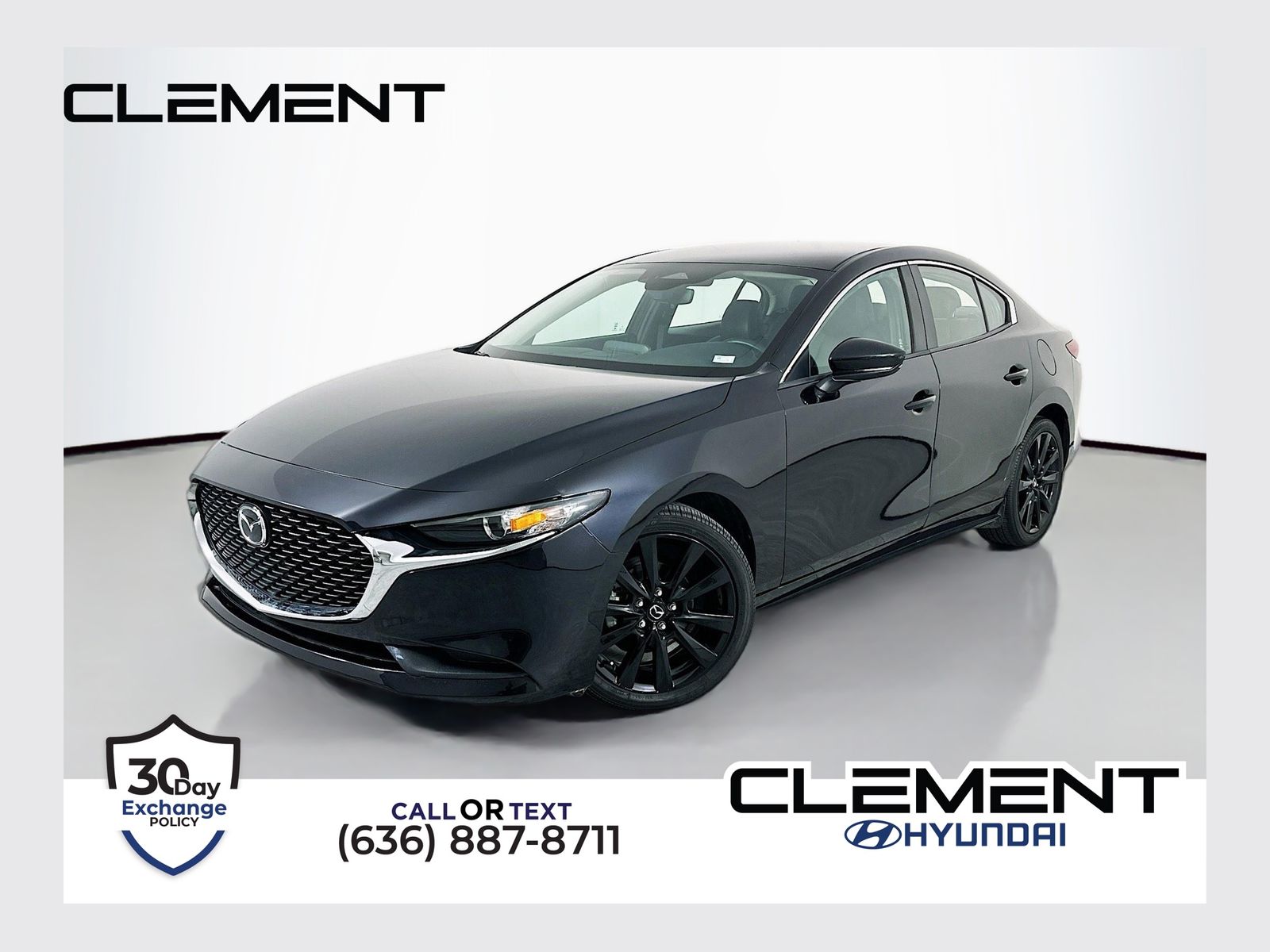 2025 Mazda MAZDA3 2.5 S Select Sport FWD