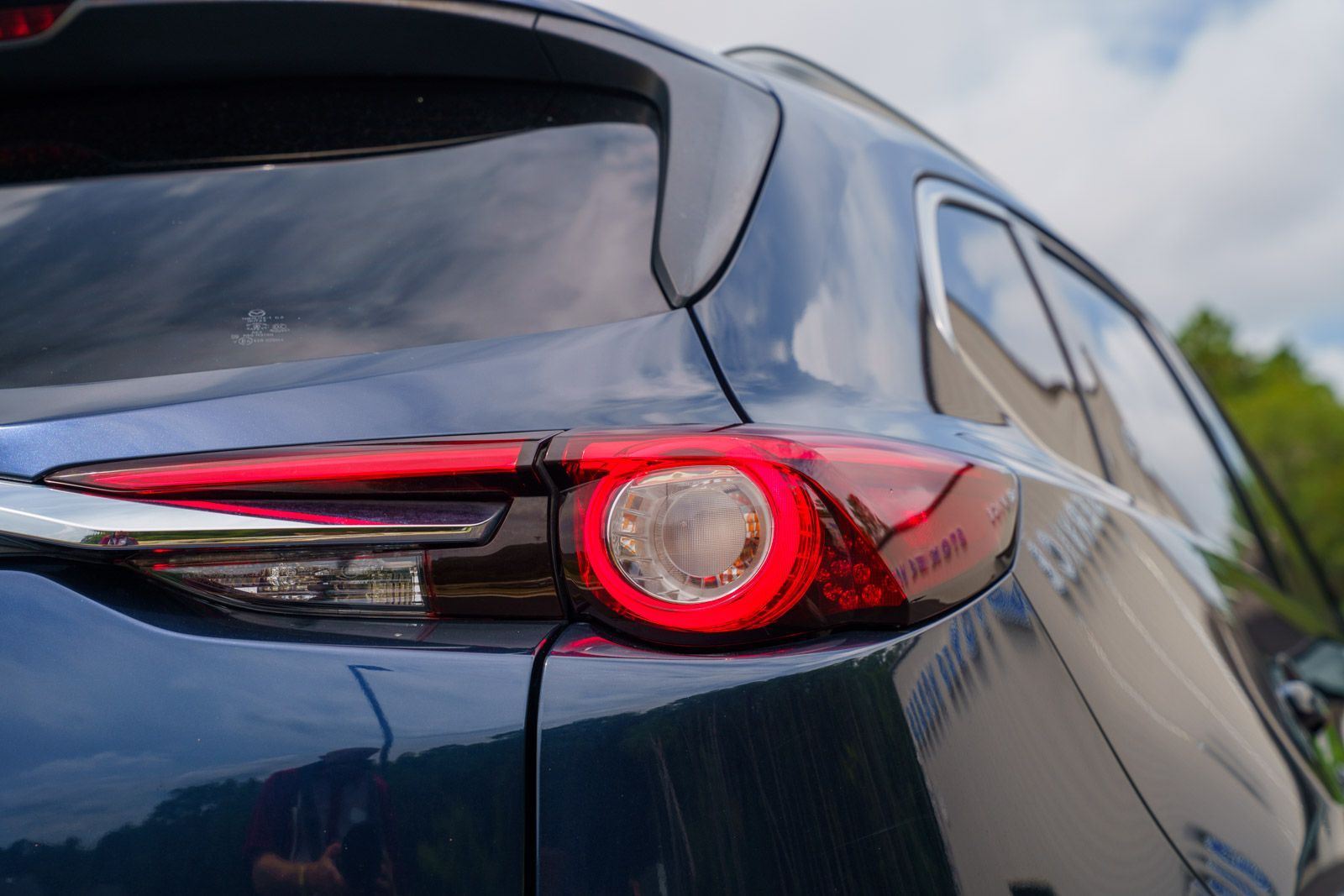 Used 2019 Mazda CX-9 SUV