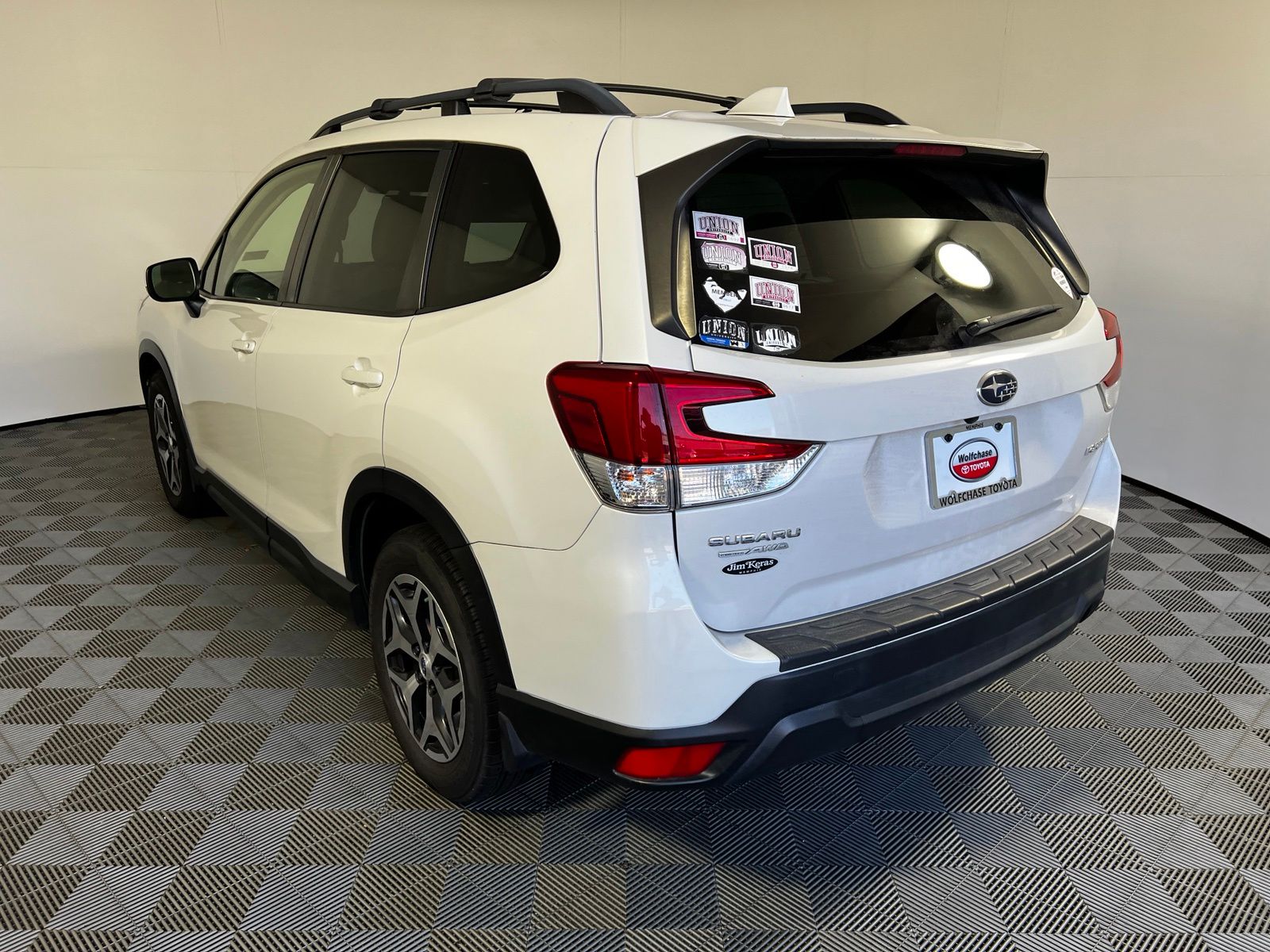 Thumbnail: 2020 Subaru Forester - 7