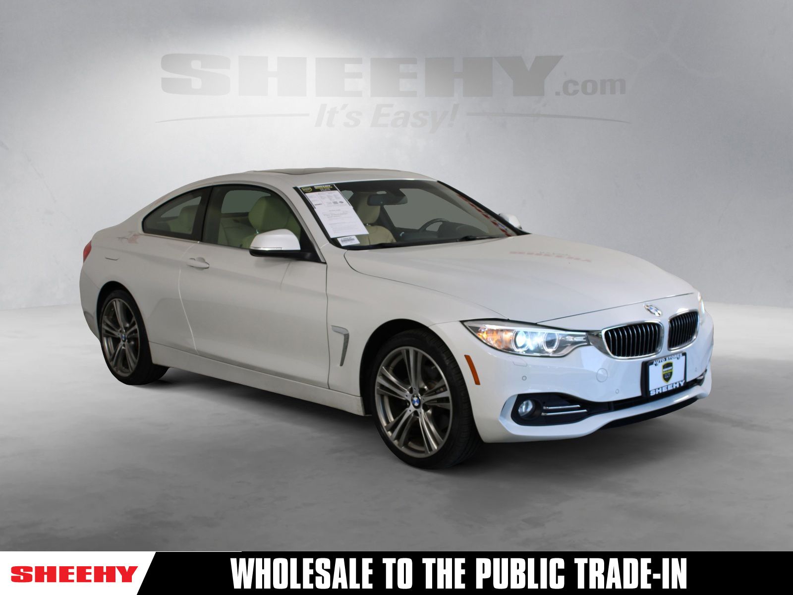 2017 BMW 4 Series 430i xDrive