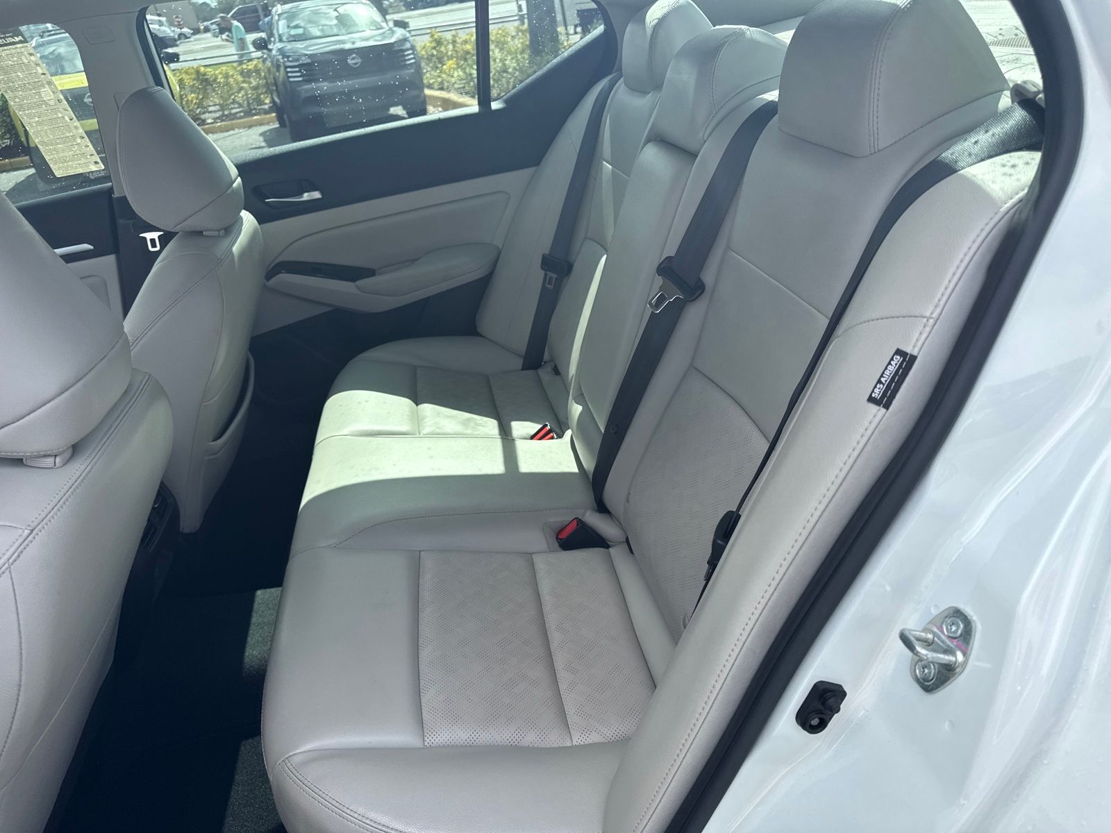 Used 2024 Nissan Altima 2.5 SL 4D Sedan