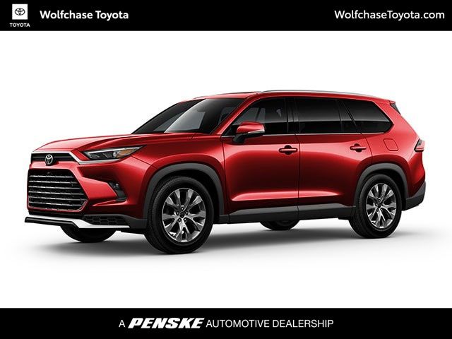 2025 Toyota Grand Highlander Limited -
                Cordova, TN