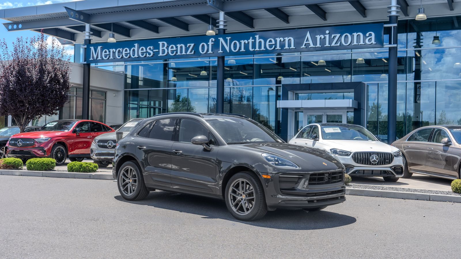 2023 Porsche Macan