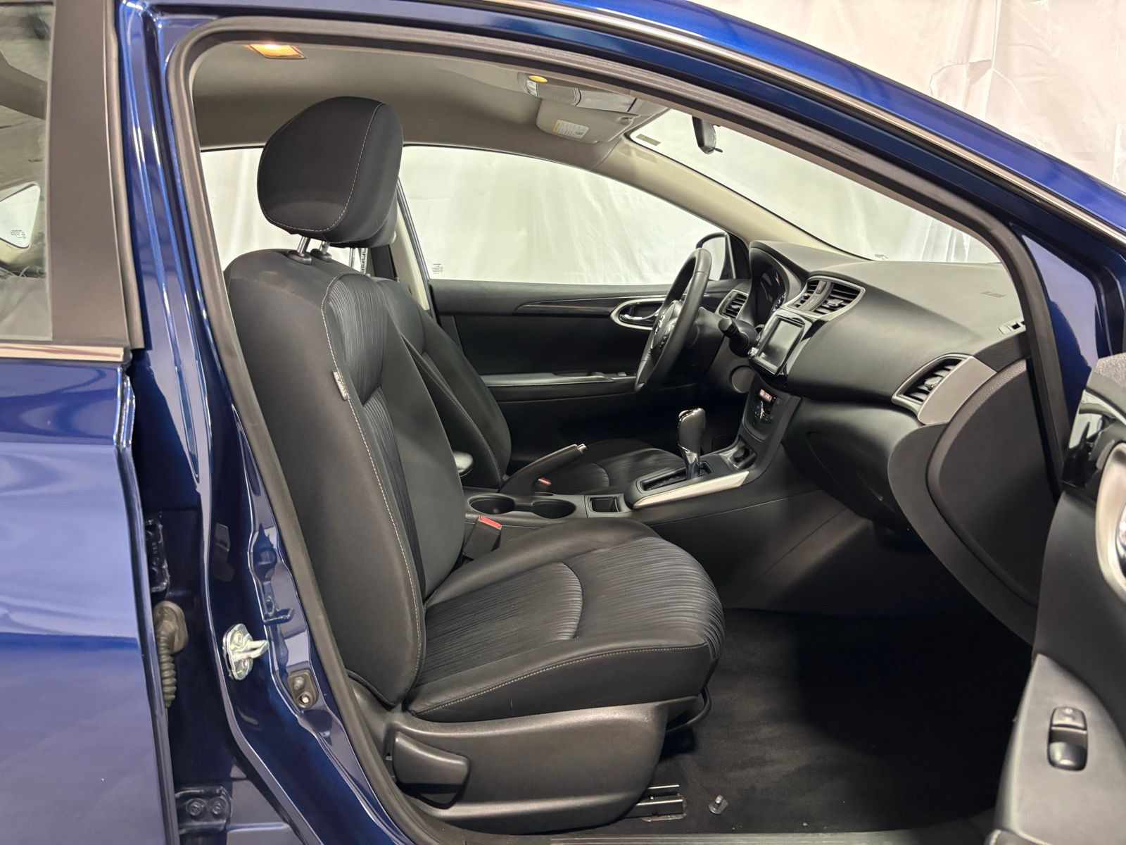 Used Car 2019 Nissan Sentra  Sv For Sale Under $12,000 In Austin, Texas