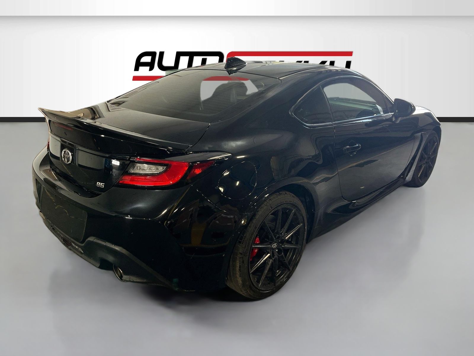 Used 2025 Black Toyota Premium image 7