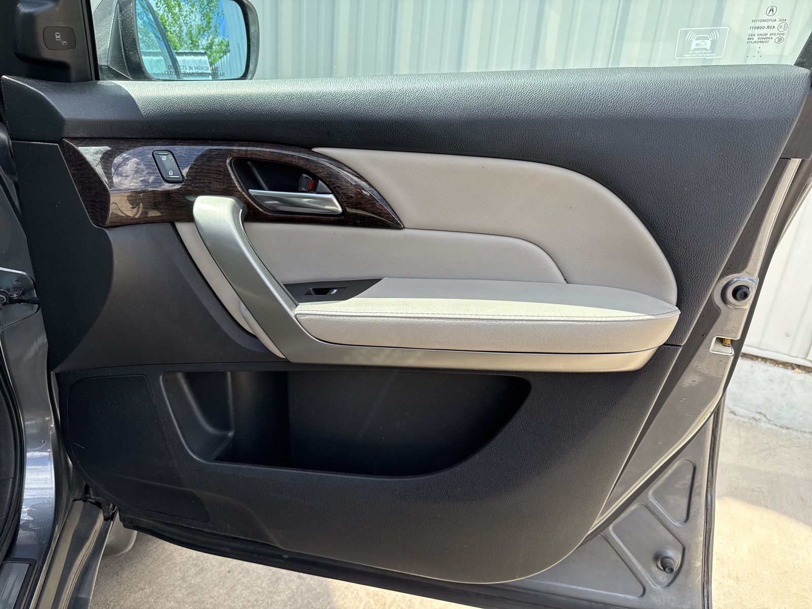 Used Car 2012 Acura Mdx  3.7l Advance Package For Sale Under $10,000 In Austin, Texas