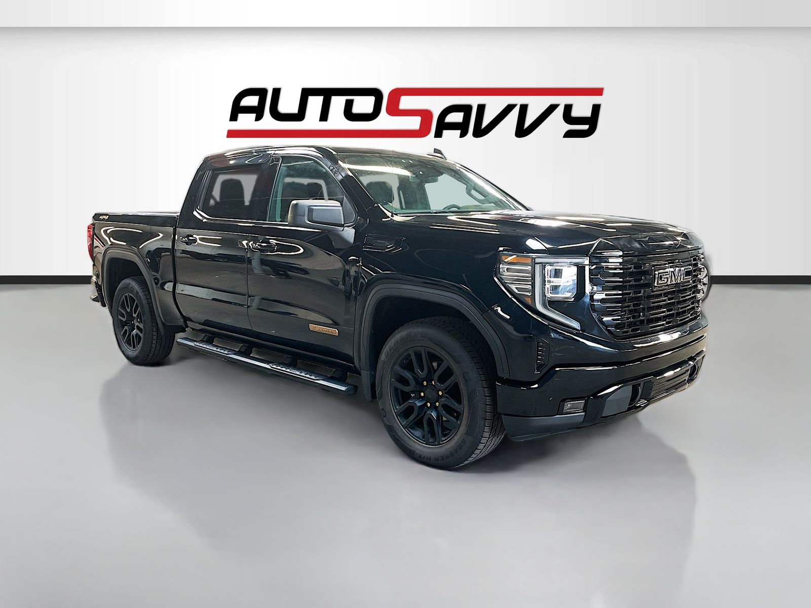 2023 GMC Sierra 4WD Crew Cab Short Box Elevation's photo