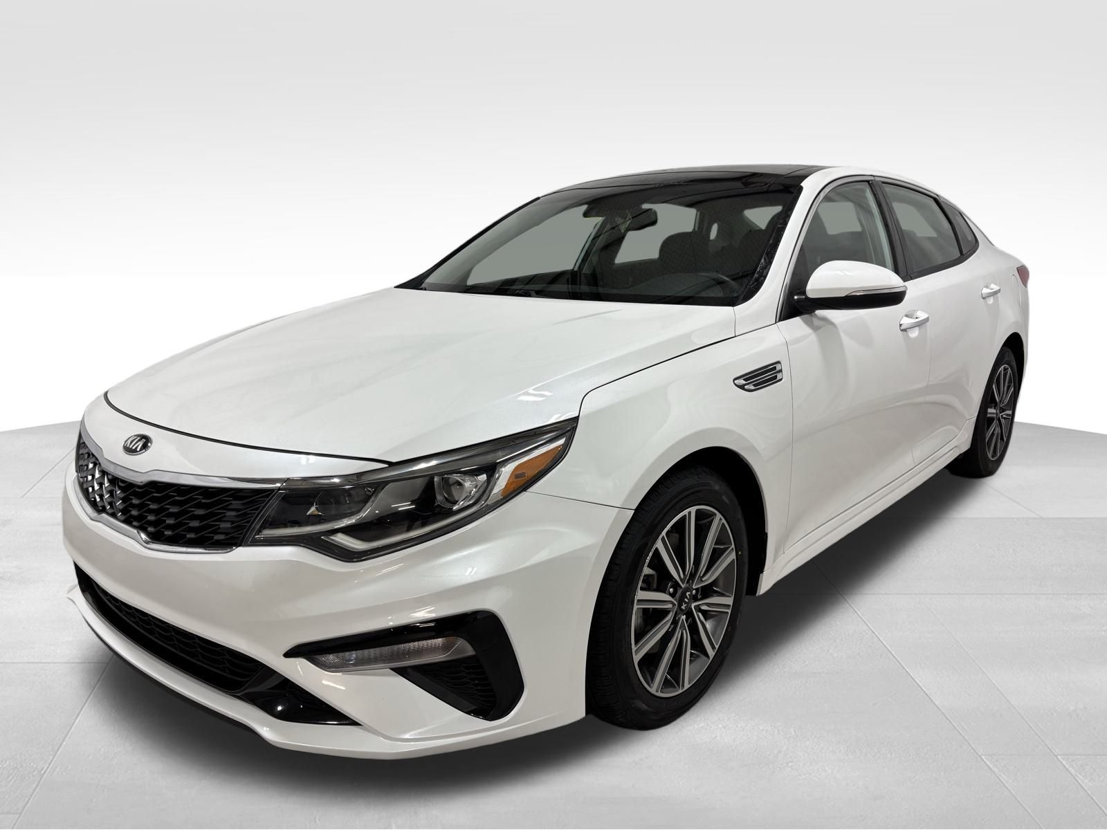 Used Car 2019 Kia Optima  Lx For Sale Under $20,000 In Austin, Texas