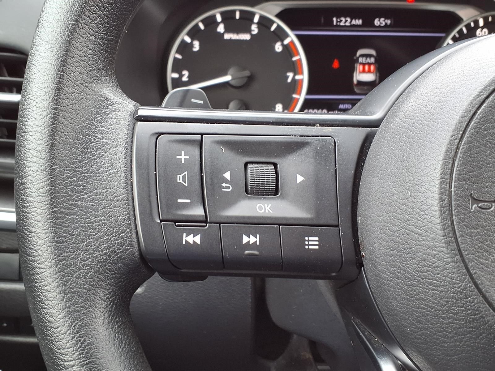 2024 Nissan Rogue SV Silver at Toyota of Victoria