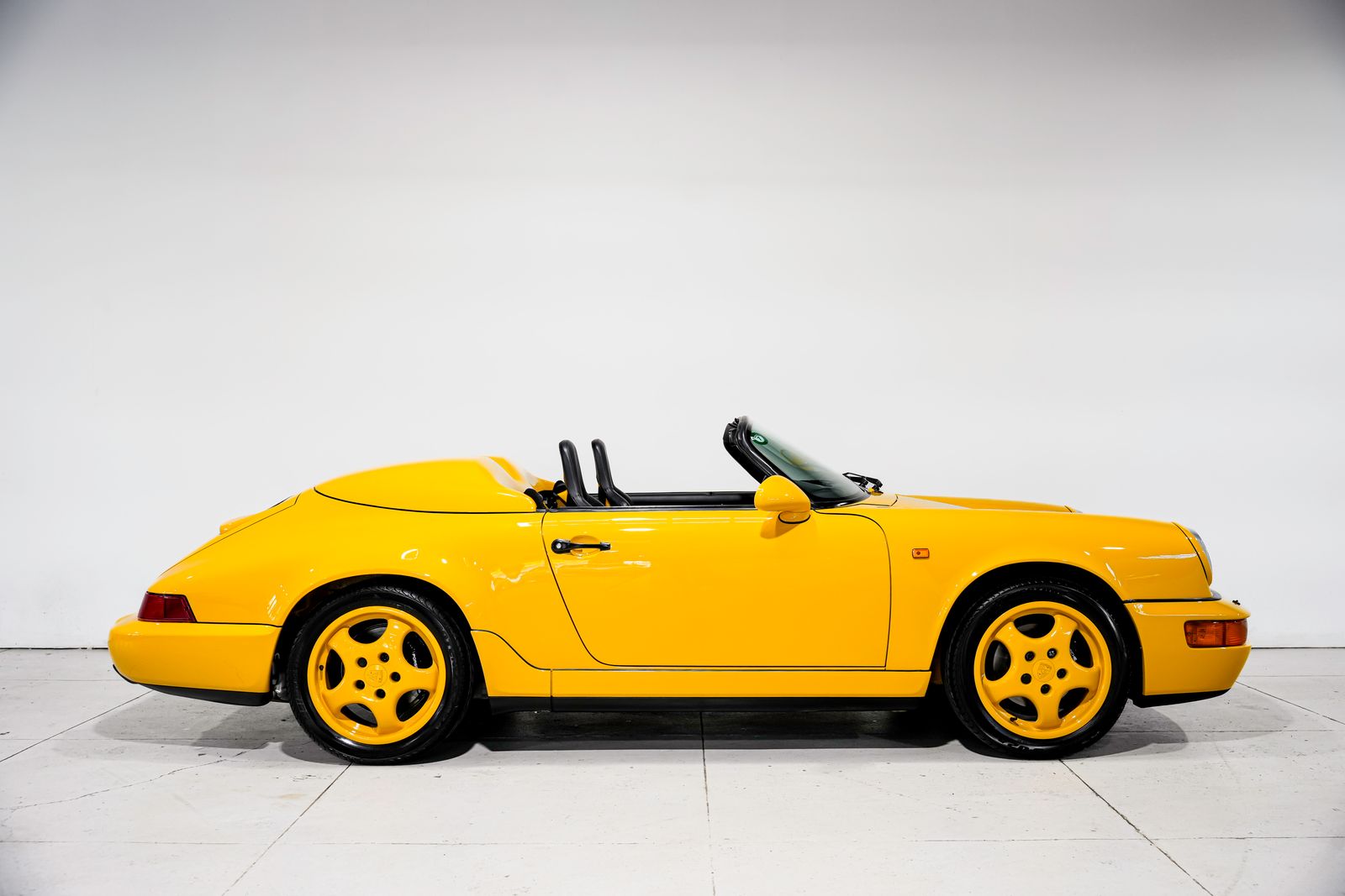 1993 Porsche 911