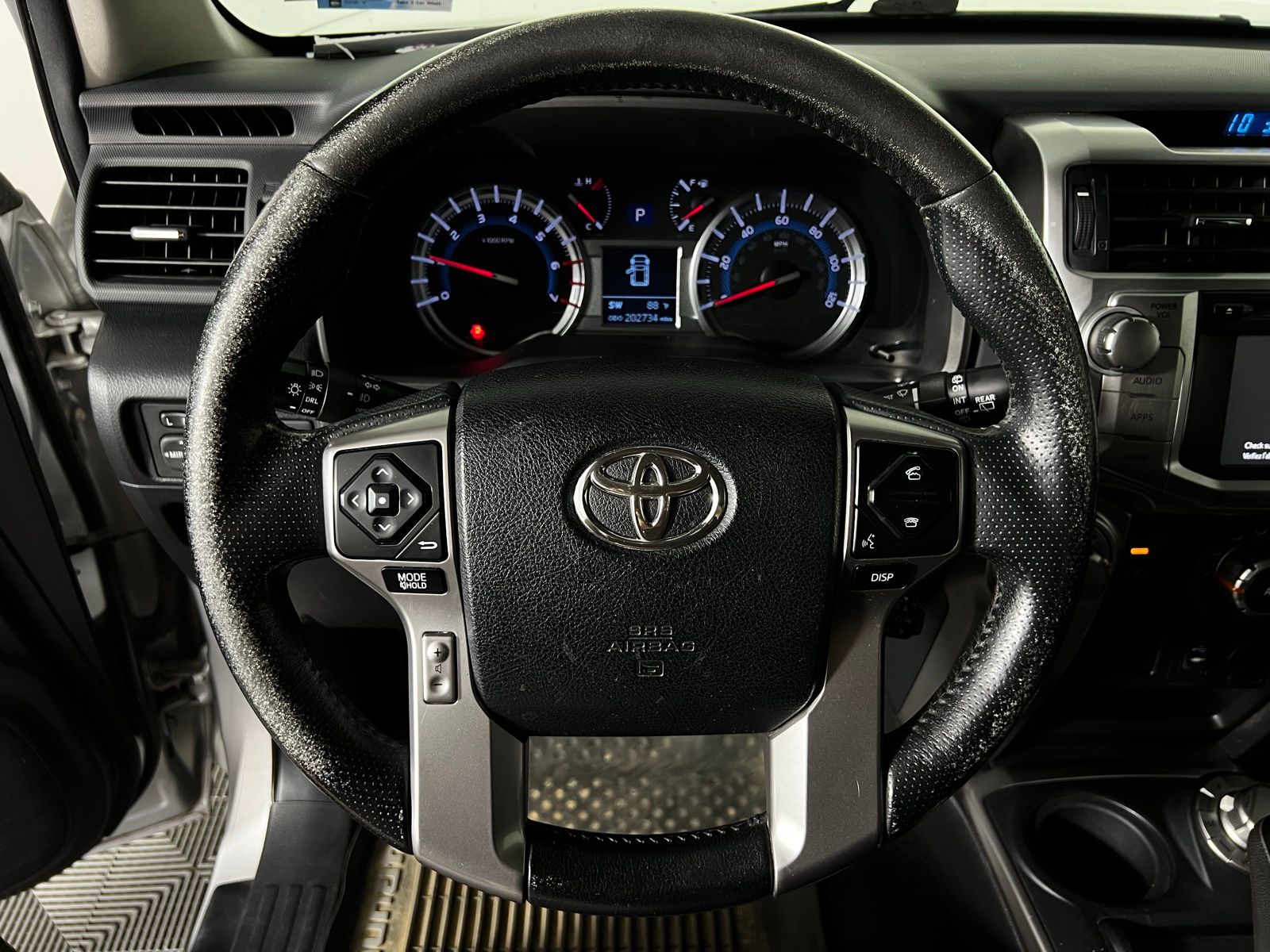2014 Toyota 4Runner SR5 10