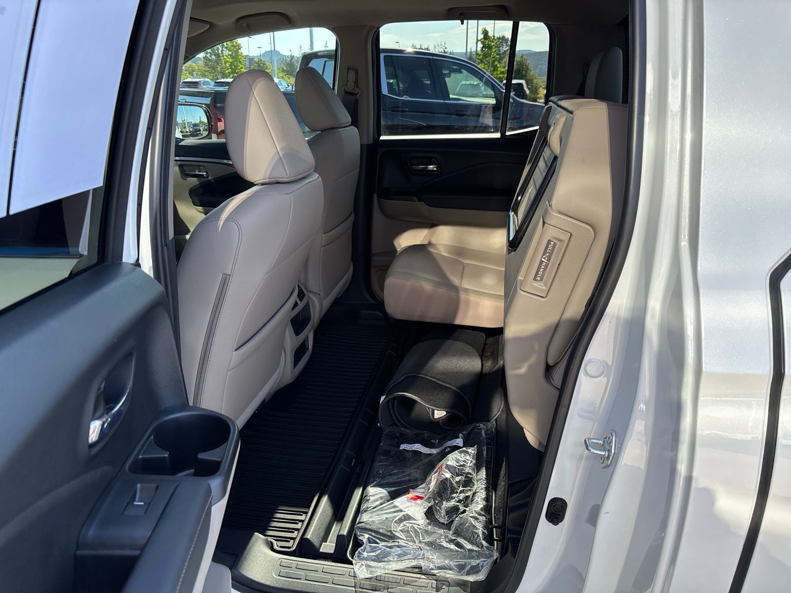 Used 2023 Honda Ridgeline Truck