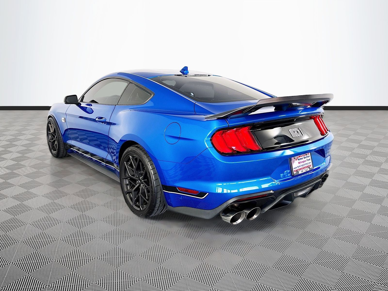 Used 2021 Ford Mustang Mach 1 For Sale in OLIVE BRANCH, MS