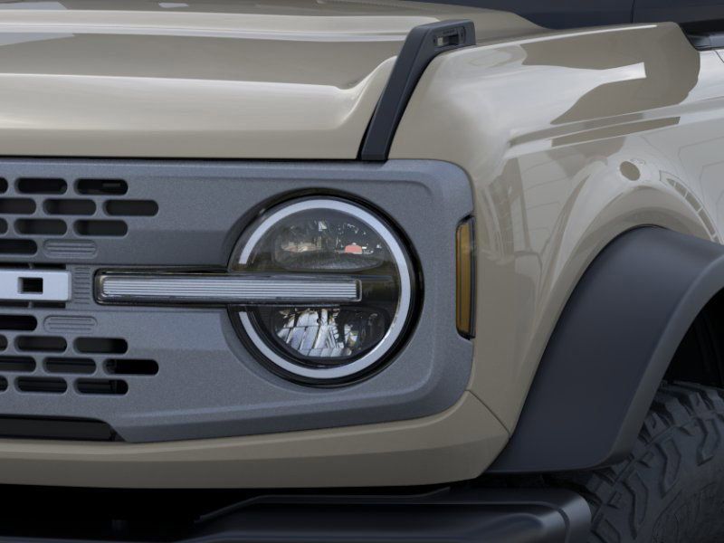 New Car 2025 Ford Bronco  Badlands For Sale Under $70,000 In Austin, Texas