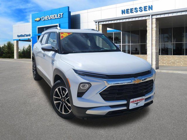 2026 Chevrolet Trailblazer LT FWD