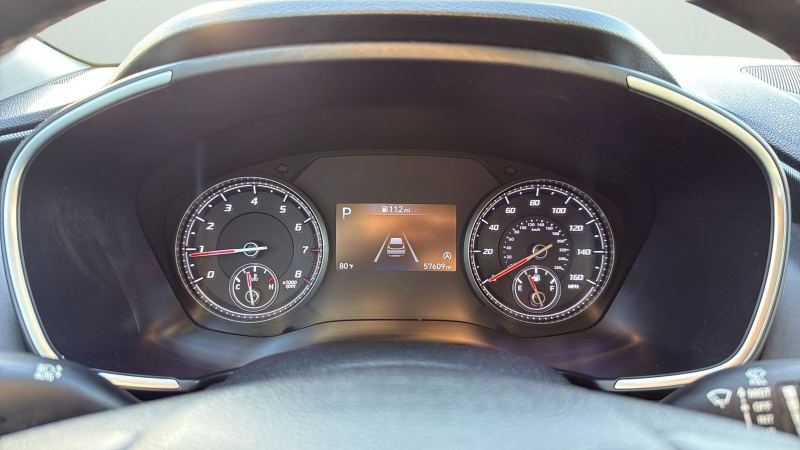 Used Car 2023 Hyundai Santa Fe  Sel For Sale Under $25,000 In Austin, Texas