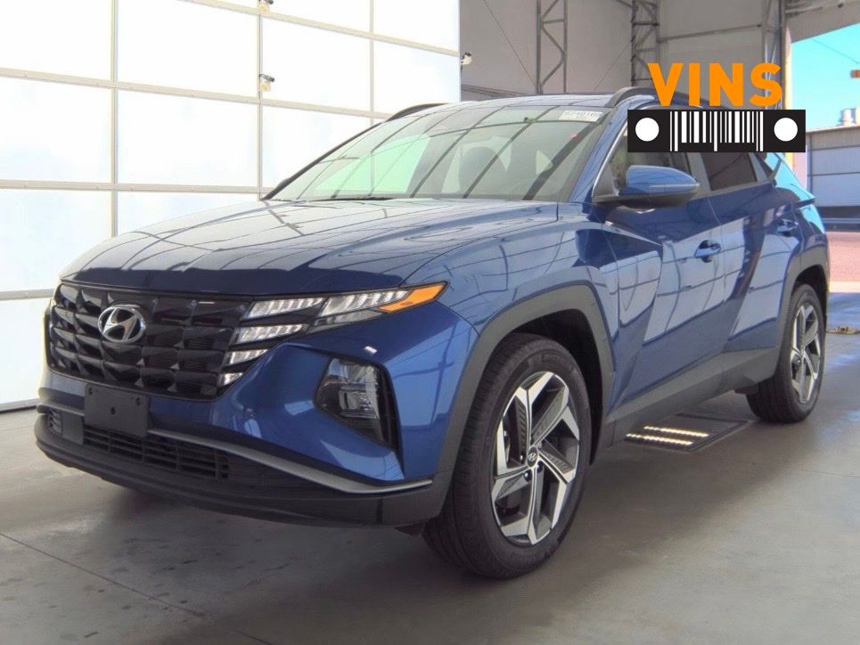 2023 Hyundai Tucson SEL