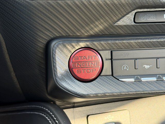 New 2025 Grabber Blue Metallic Ford EcoBoost Premium image 22