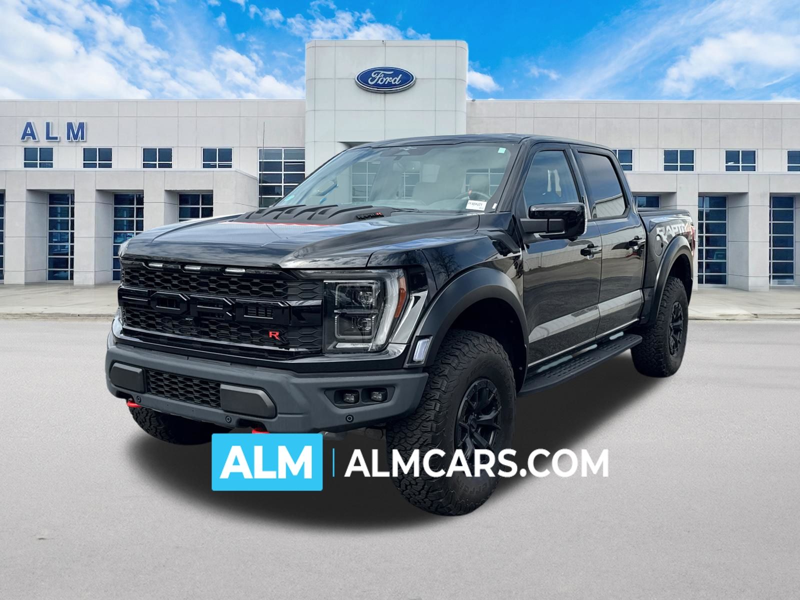 2023 Ford F-150 Raptor
