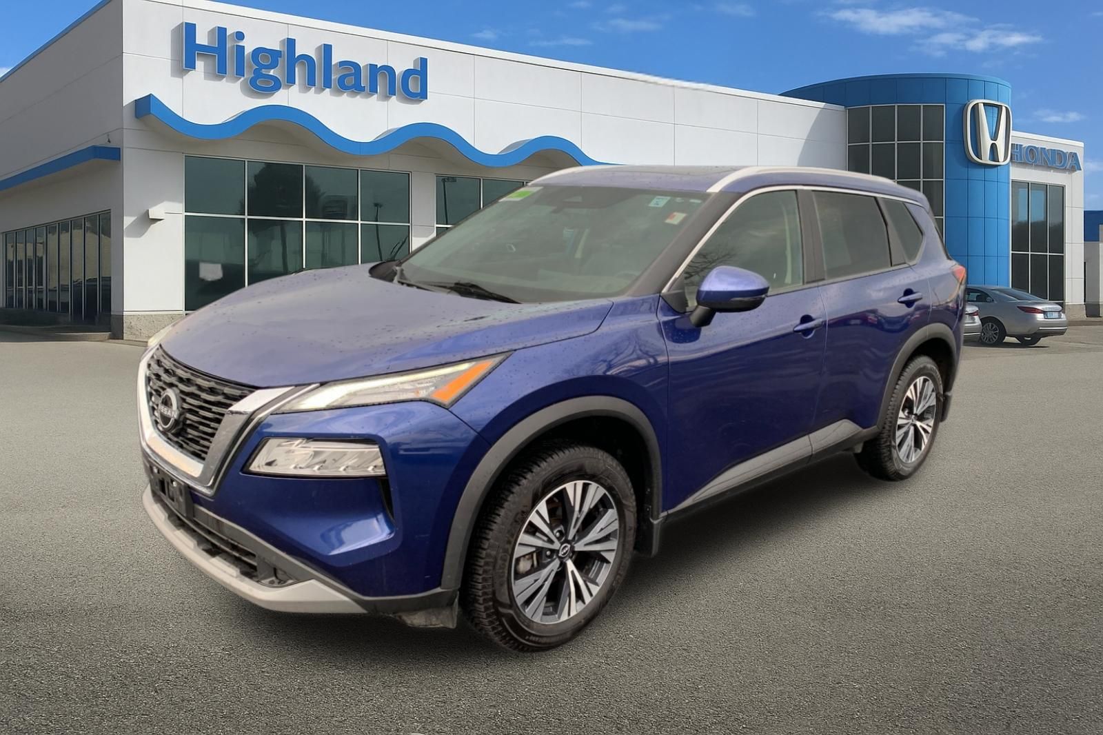 2023 Nissan Rogue