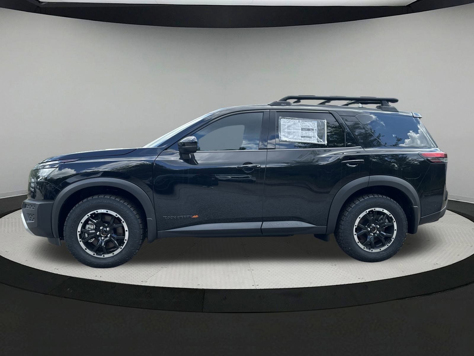 2025 Nissan Pathfinder Rock Creek photo 23