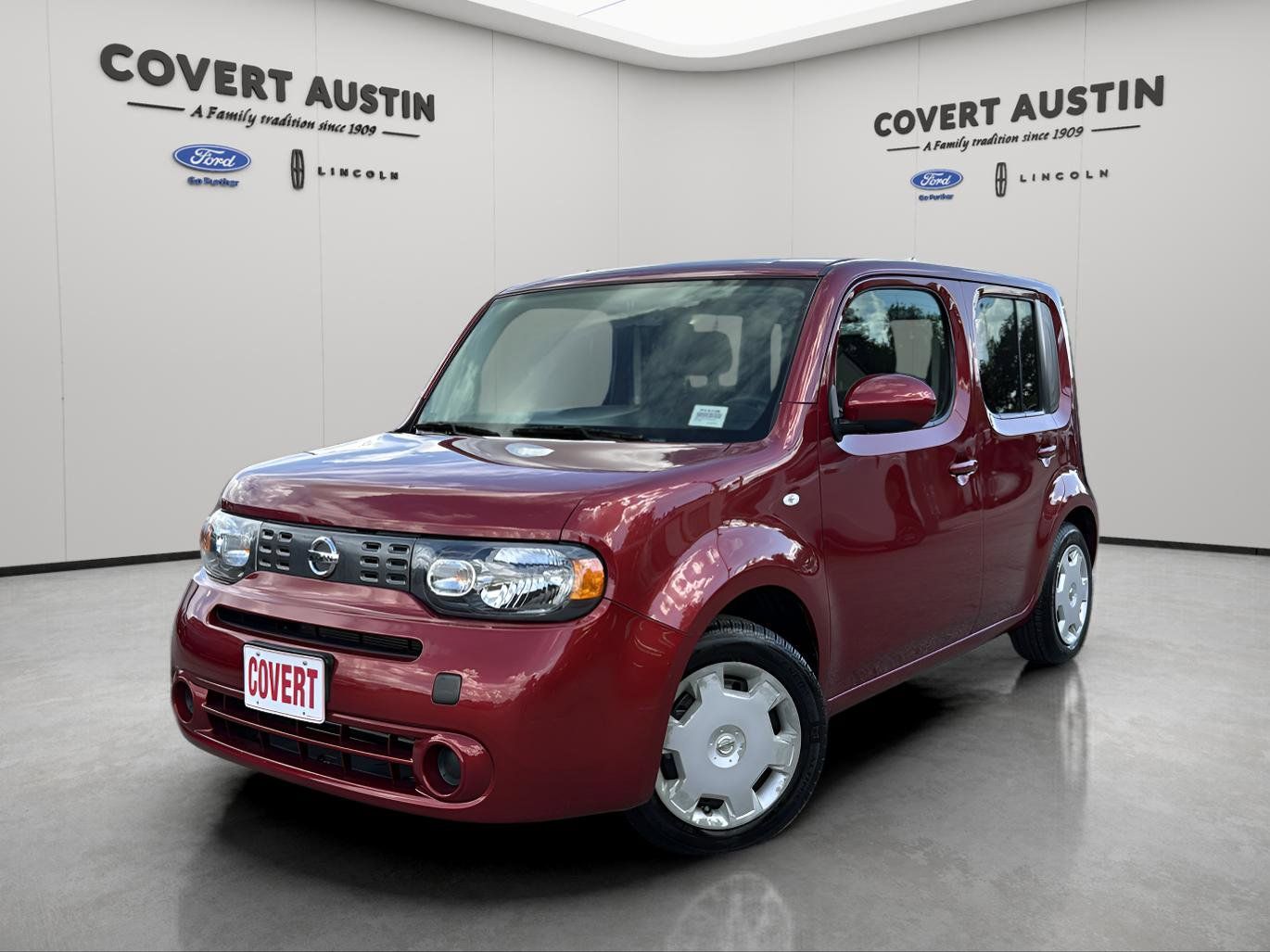 Used Car 2013 Nissan Cube  1.8 Sl For Sale Under $10,000 In Austin, Texas