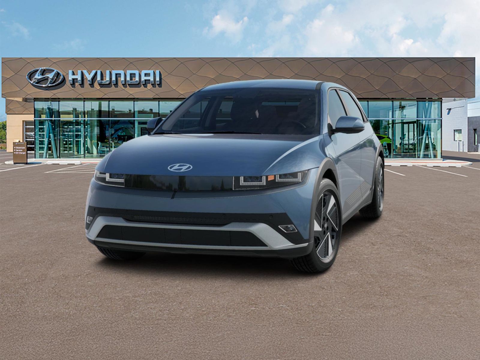 IONIQ 5 SE