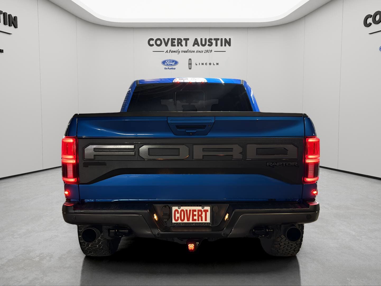 Used Car 2020 Ford F-150  W1r For Sale Under $60,000 In Austin, Texas