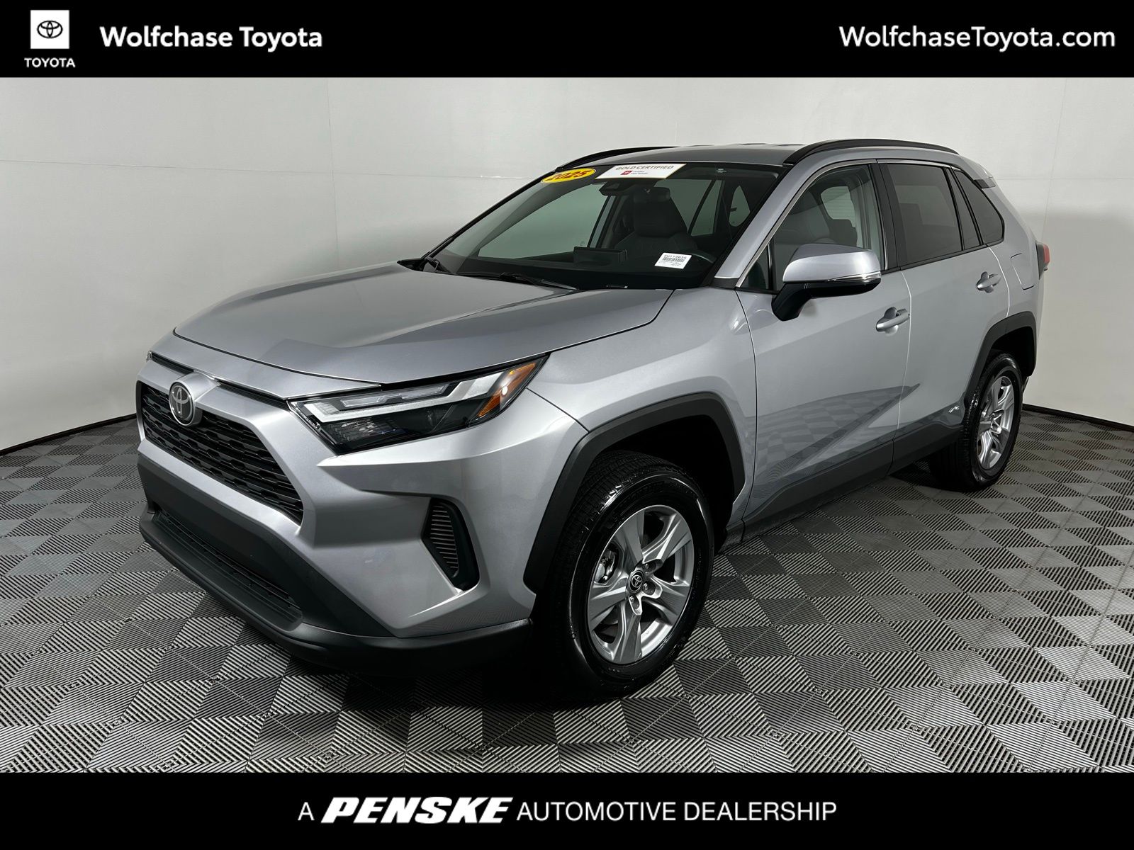 Thumbnail: 2025 Toyota RAV4 - 1