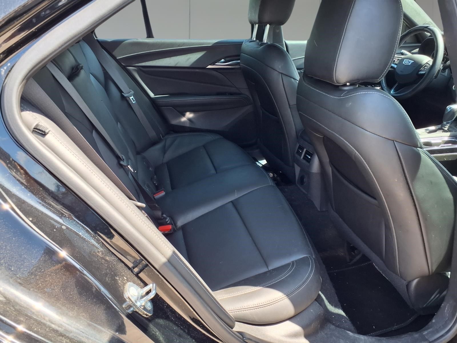 2024 Cadillac CT4 Luxury Black at Genesis of Spring