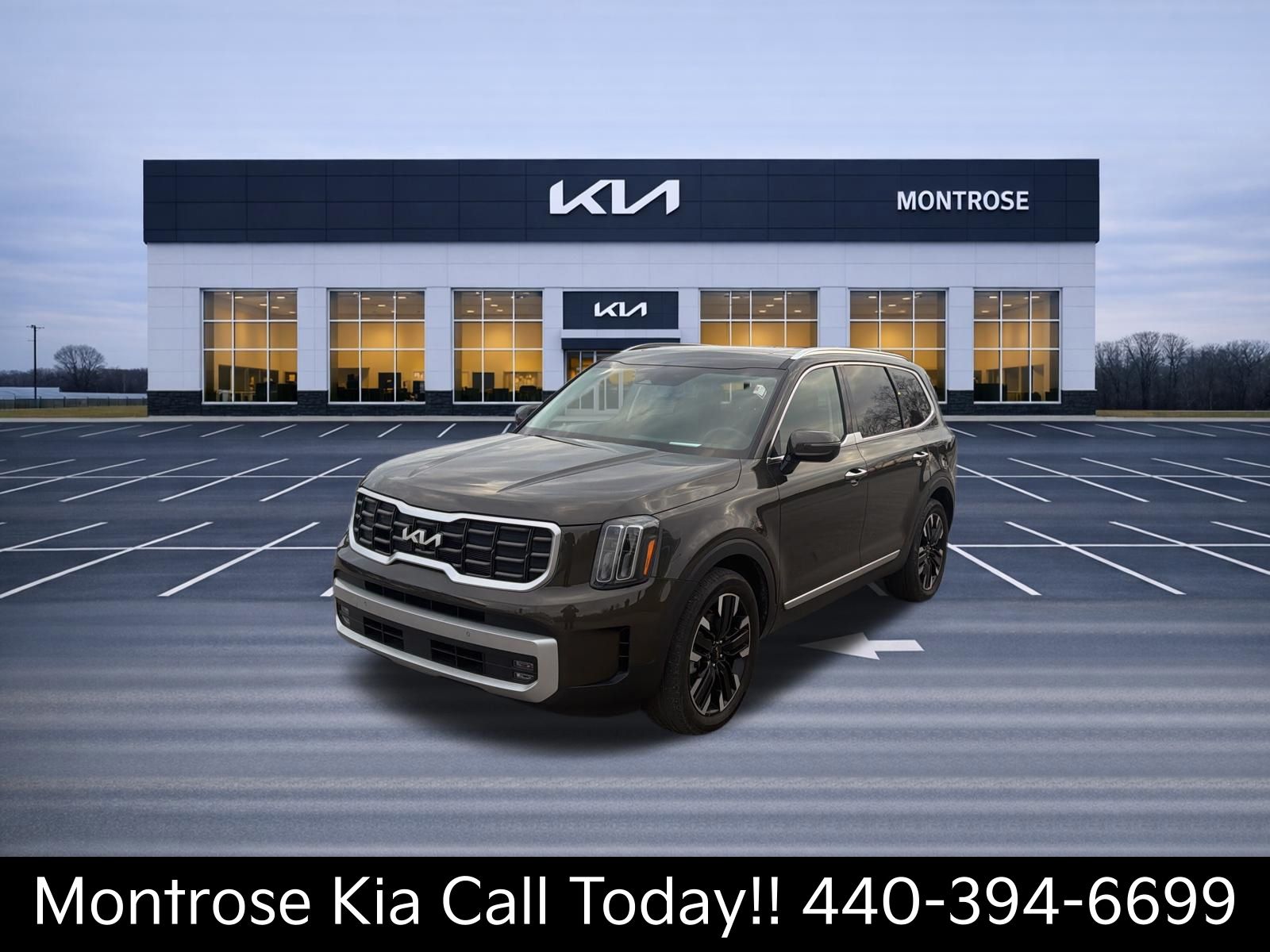2024 Kia Telluride SX-Prestige AWD