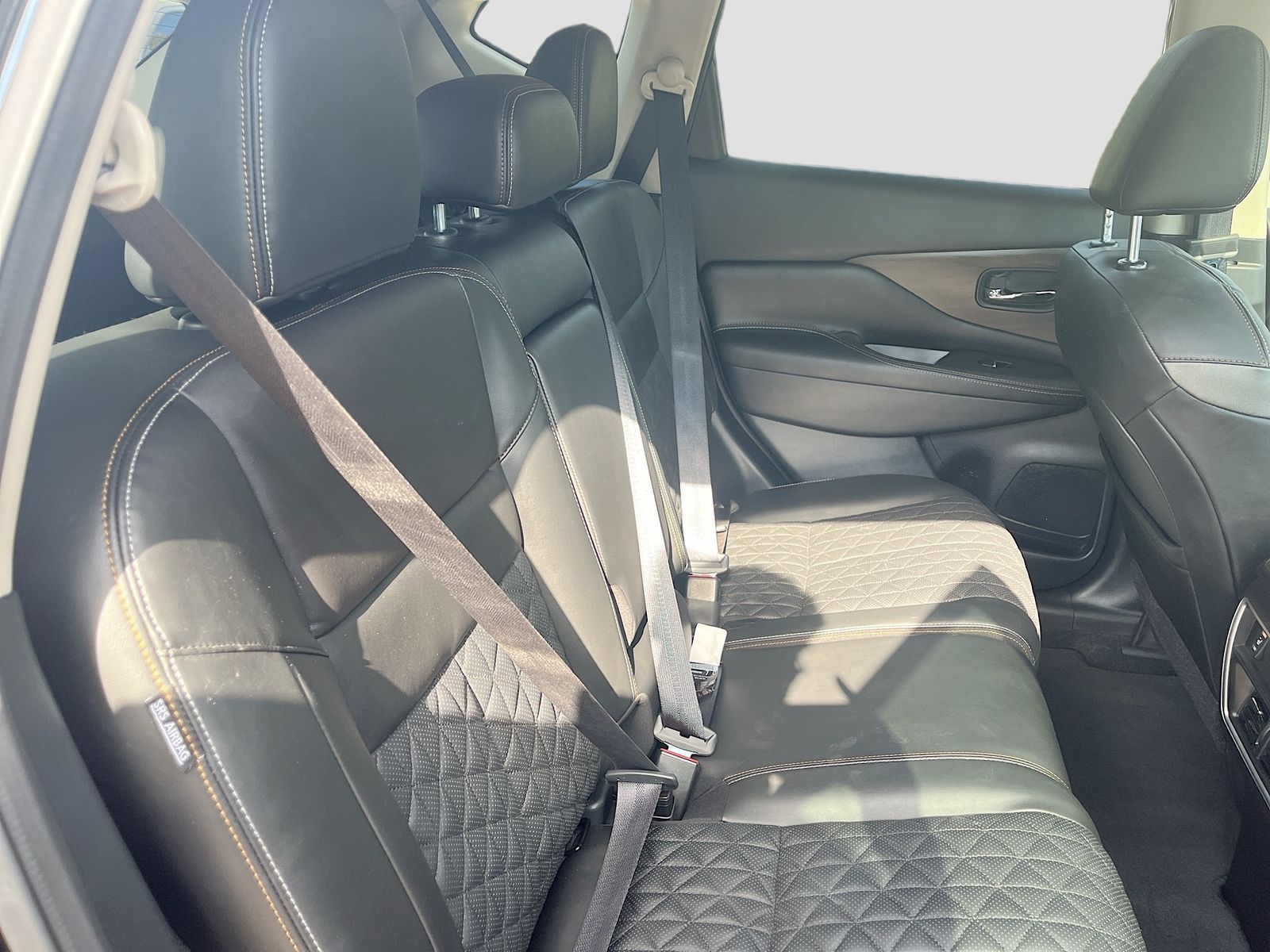 2023 Nissan Murano Platinum - Photo 28