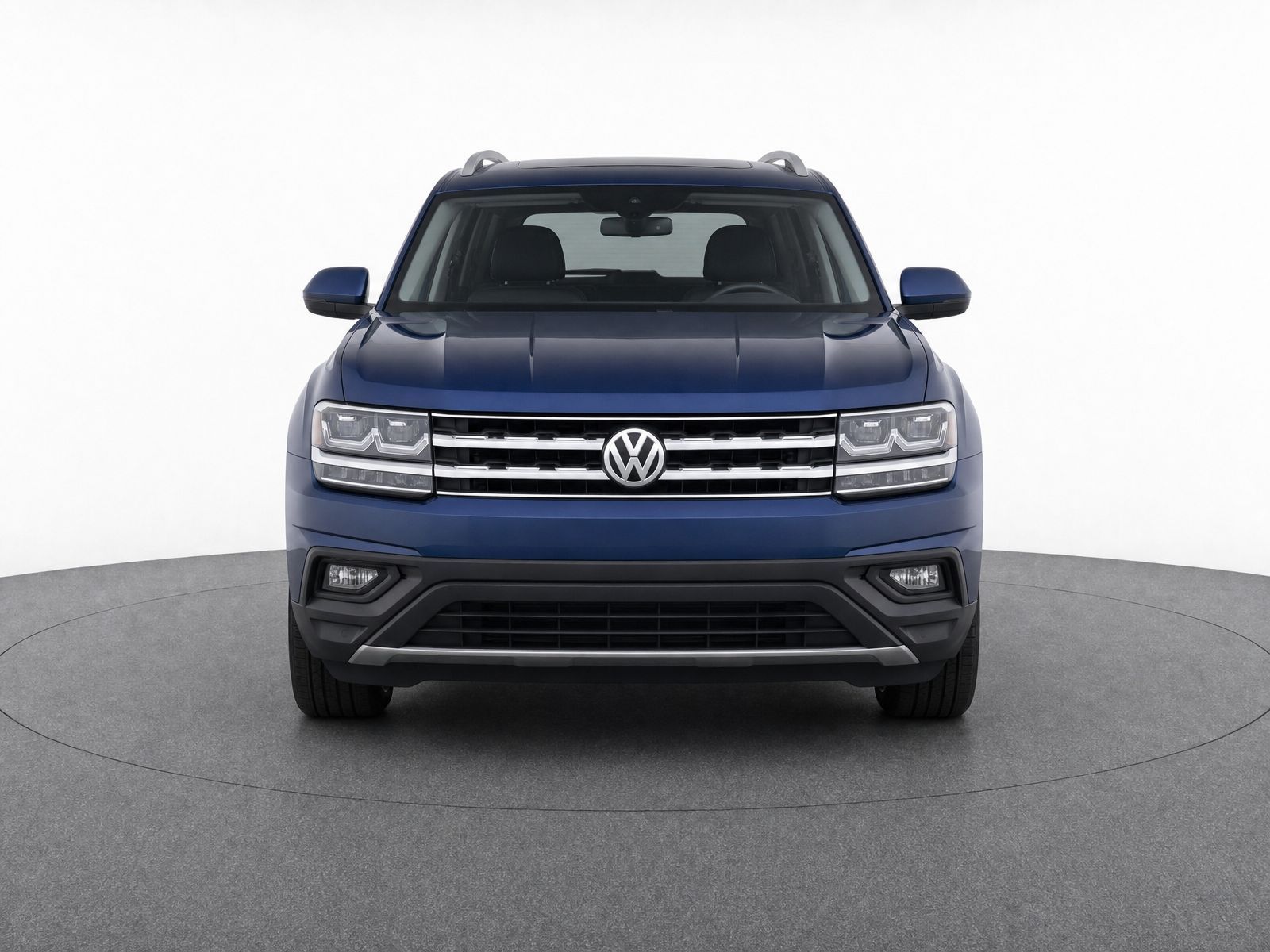 used 2019 Volkswagen Atlas car, priced at $15,650