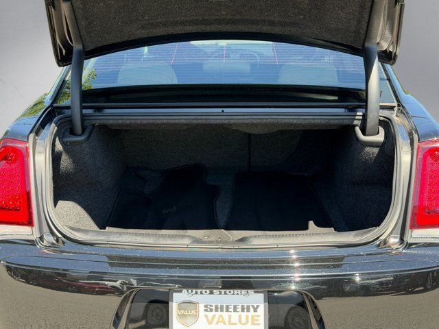 Used 2021 Gloss Black Chrysler Touring image 24