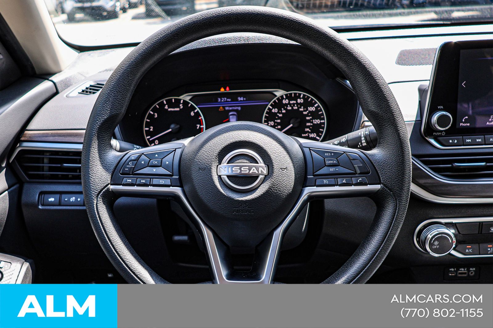 Used 2025 White Nissan 2.5 SV image 23