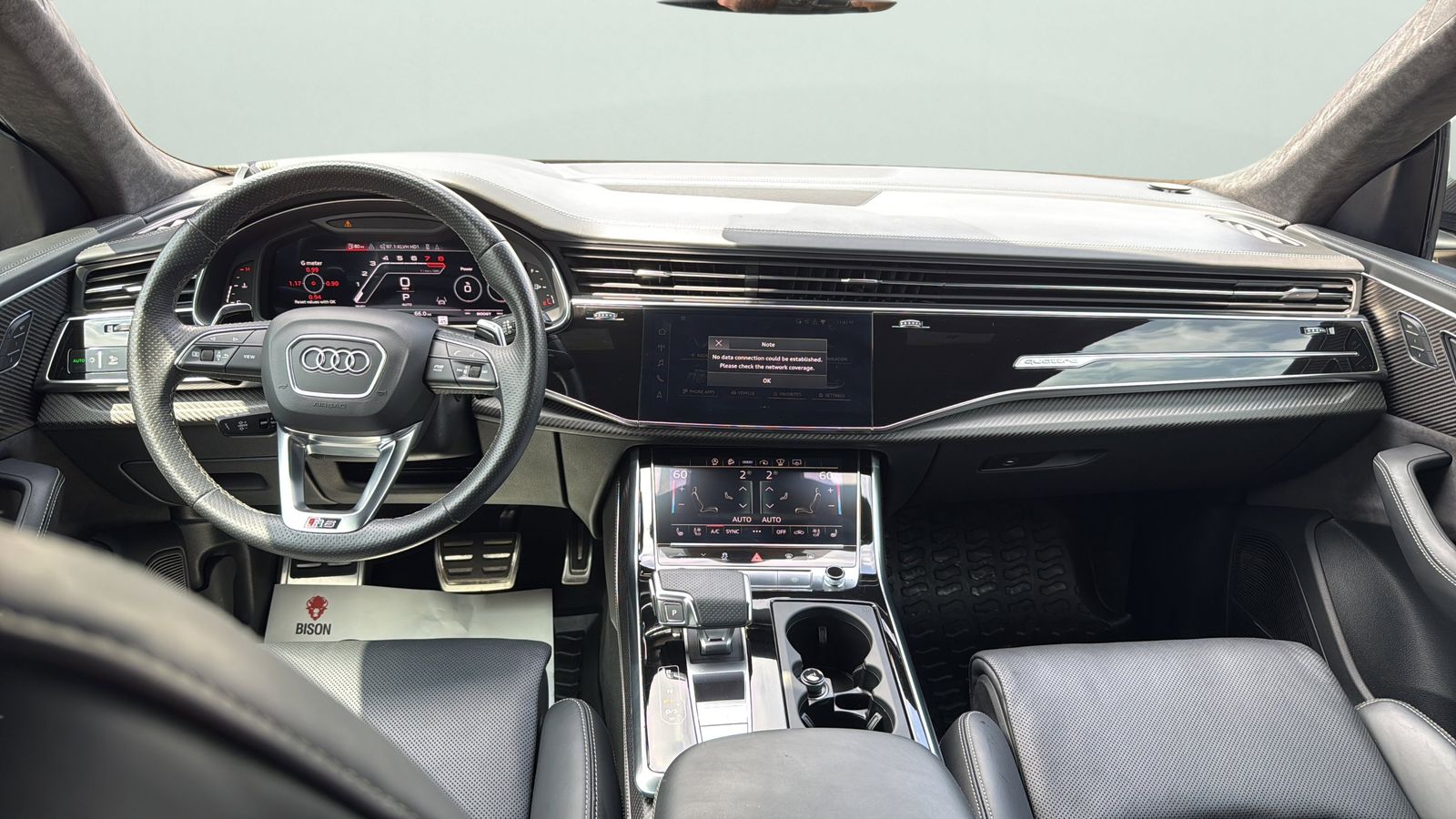 Used Car 2021 Audi Rs Q8  4.0t For Sale Under $80,000 In Austin, Texas