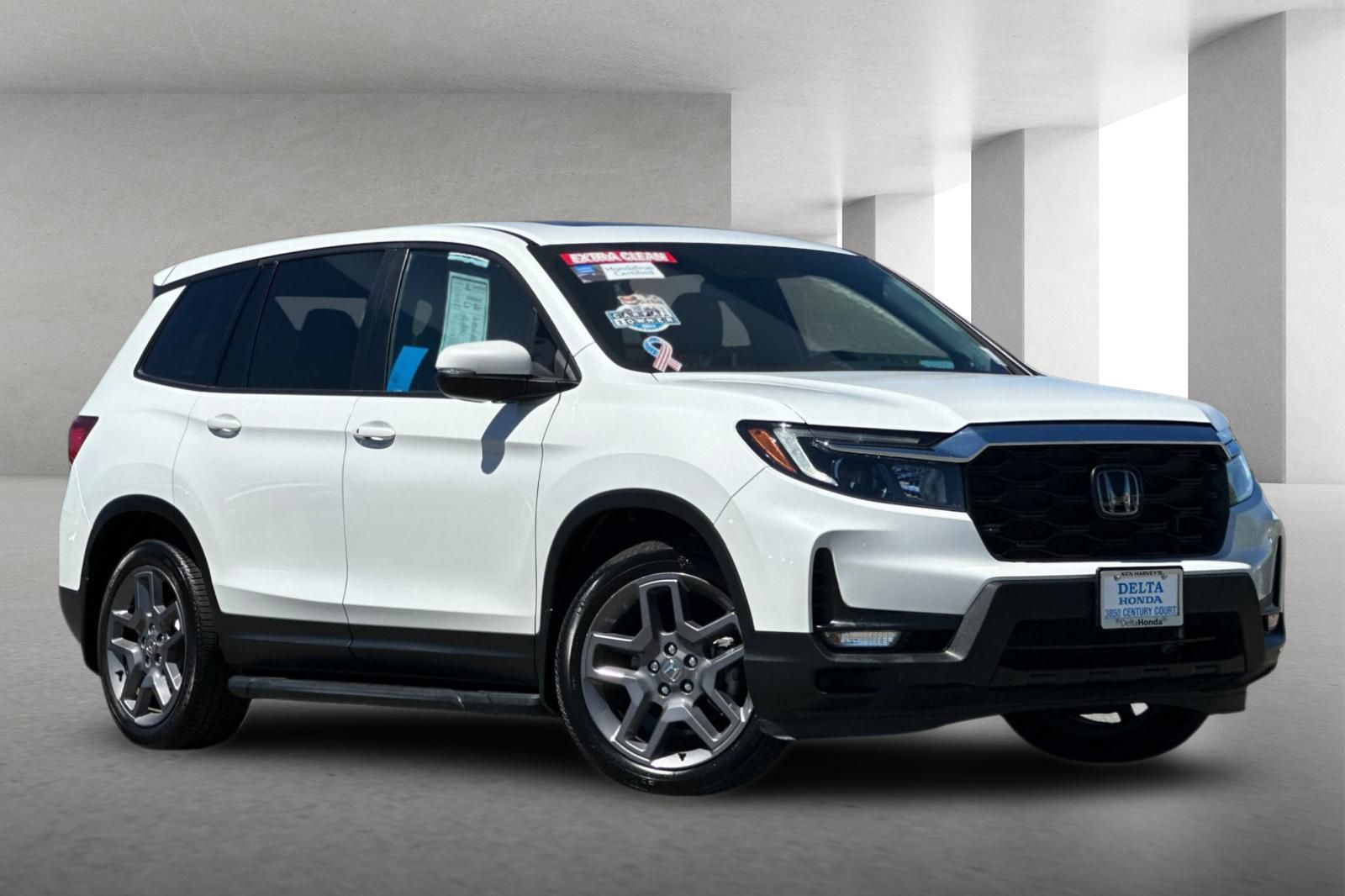 2022 Honda Passport EX-L