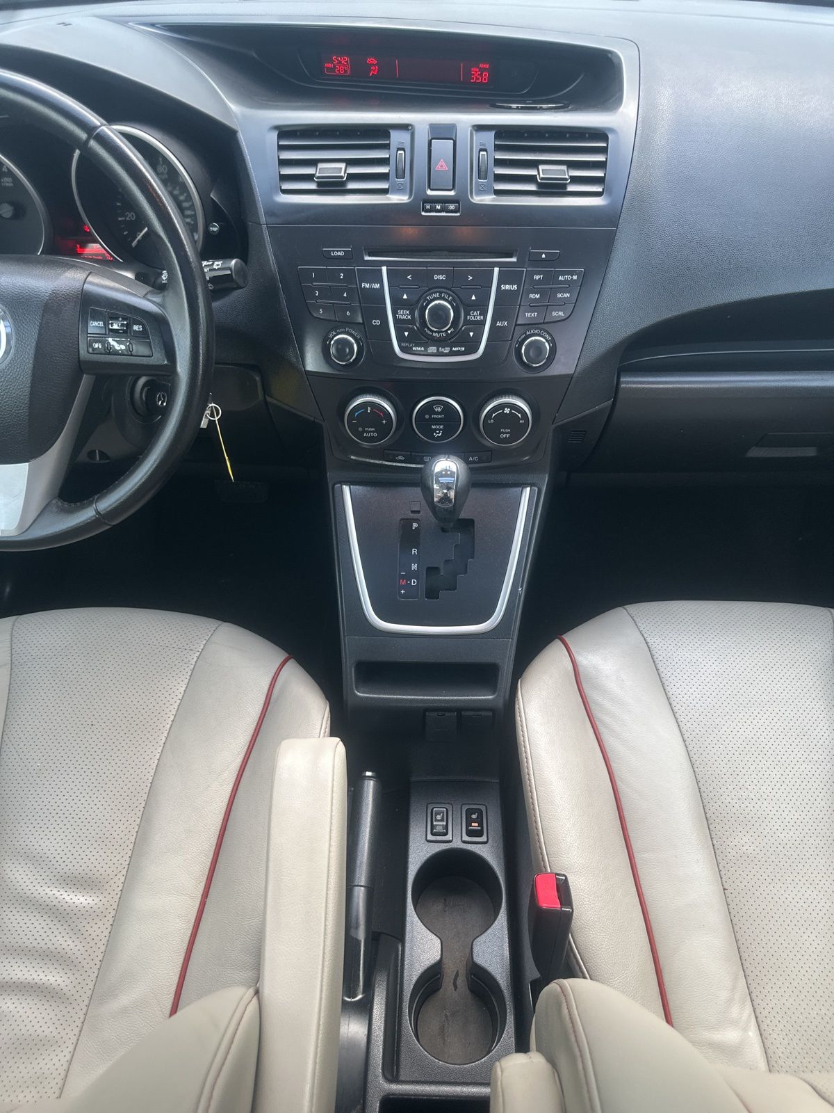 Used Car 2012 Mazda Mazda5  Grand Touring For Sale Under $10,000 In Austin, Texas