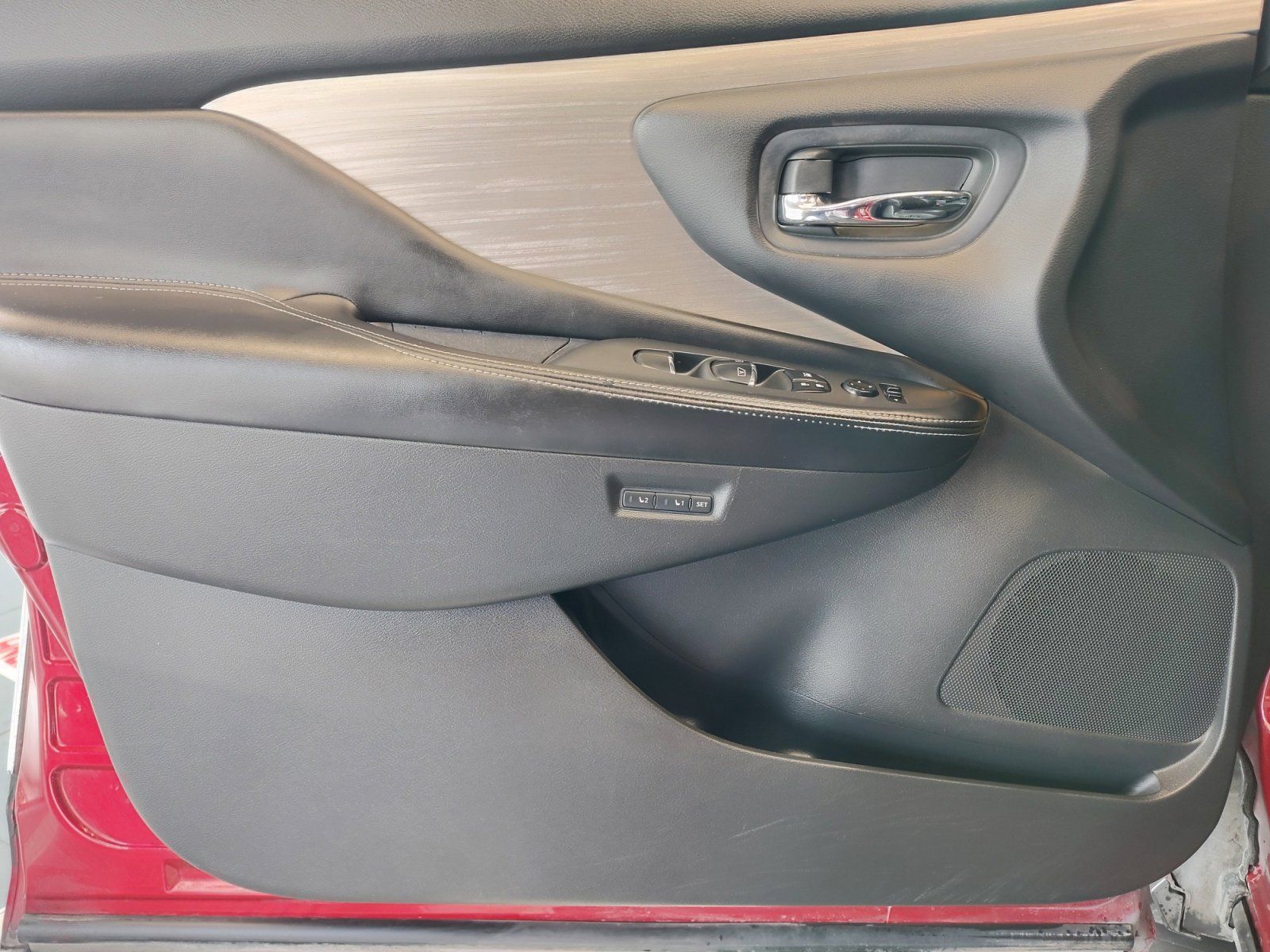 Used Car 2015 Nissan Murano  Platinum For Sale Under $12,000 In San Antonio, Texas