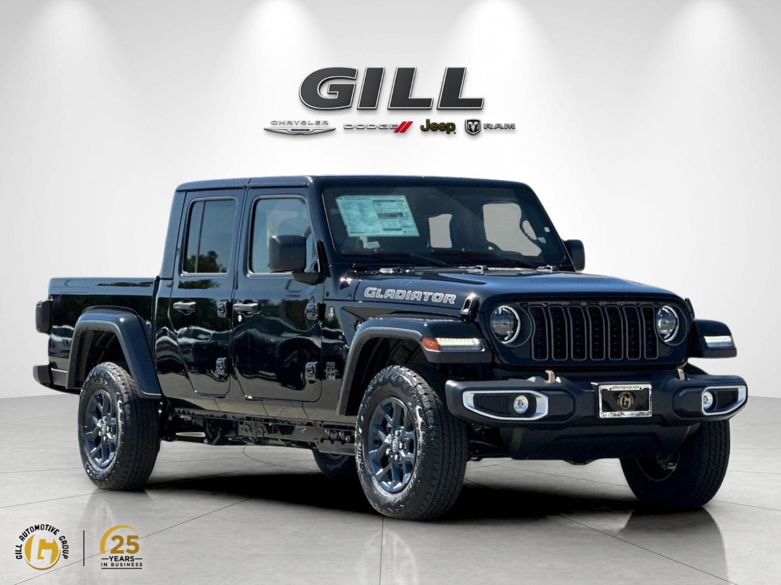 2026 Jeep Gladiator 85th Anniversary Edition