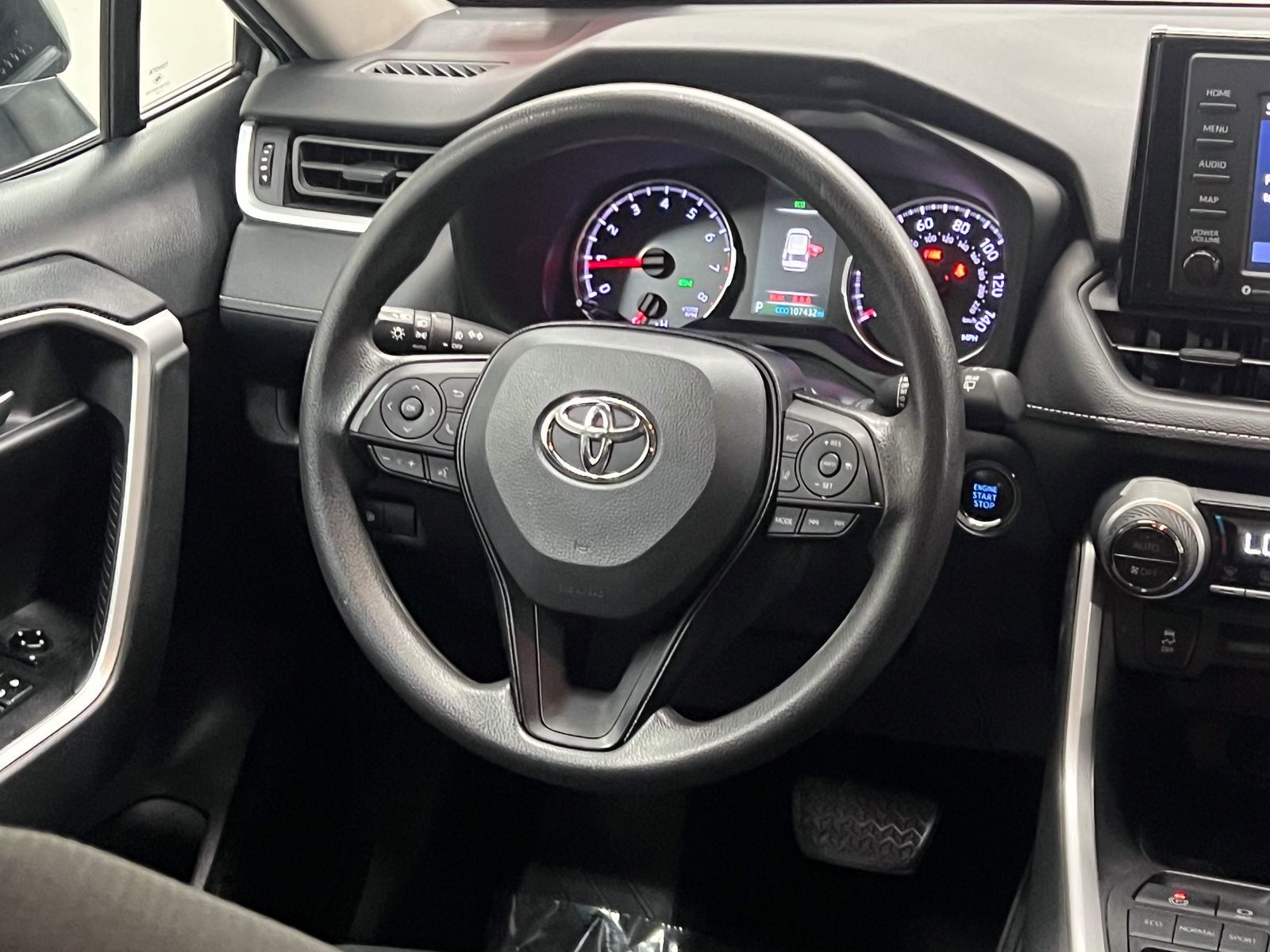 used 2021 Toyota RAV4 car, priced at $23,996