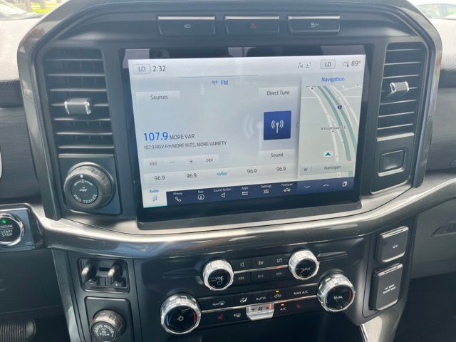 Used 2023 Silver Ford XLT image 13